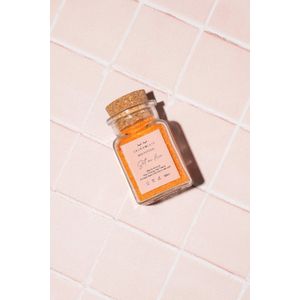 Geurwolkje® Set me free - natuurlijk badzout met etherische olie en zeezout (150g)