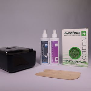 Elastique Brazilian Wax set