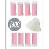 Harspatronen Box Jadé Titanium - 8 Harspatronen - 50 Harsstrips - 100 ML