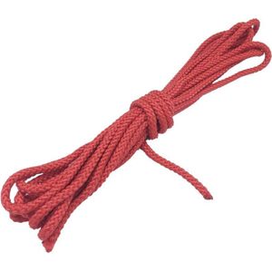 Springtouw Lang 10 Meter PP Touw ROOD