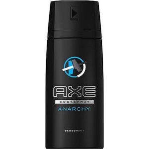 Axe Deospray – Anarchy for Him 150 ml - 6 stuks