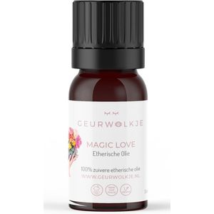 Magic Love - ® Blend - 100% Etherische Olie - 5 en 10 ml