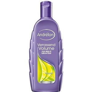 Andrelon Shampoo – Verrassend Volume 300 ml - 6 stuks
