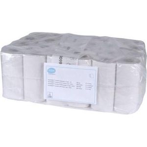 Toiletpapier Oceansoft Premium 48 rol - 2laags - 200 vel - Wit