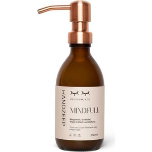 Geurwolkje - Mindful - Handzeep - 250 ml
