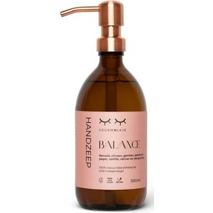 Geurwolkje® Handzeep - Balance - 500 ml