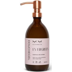 Geurwolkje® Handzeep - Evergreen - 500 ml