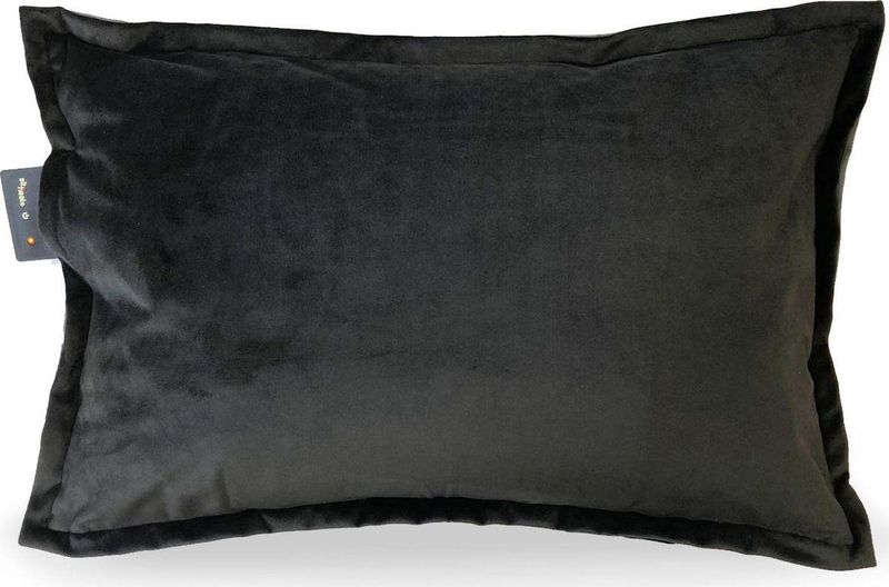 Sit & Heat - Rectangle - Tuinkussen - Fluweel - 40 x 60 cm