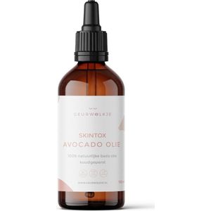 Avocado-olie - Gezichtsolie - Groen - Persea americana
