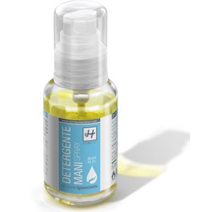 Desinfecterende Spray 50 ml – 2-in-1: Desinfectie en Hydratatie