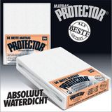 Protector - Waterdichte Matrashoeslaken Tot 30cm - Incontinentie Matrasbeschermer