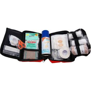 EHBO Doos - Complete 44-delige Kit - Voor Sport en Noodsituaties