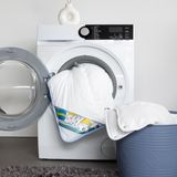 Dekbed - Wit - Katoen - 1 Persoons