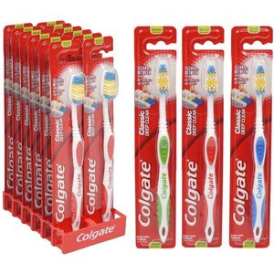 Colgate Tandenborstel – Classic Deep Clean Medium
