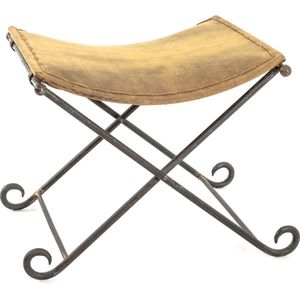 Hocker Leder 15957