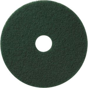 MAUS x Americo - Vloerpad groen - 15 inch 38 cm - 5 stuks vloerpads