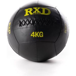 RXDGear - Elite Wall ball 4kg || medicine bal