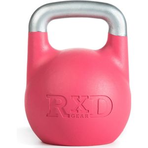 RXDGear - Competition kettlebell 8kg - fitness - gewicht - crossfit