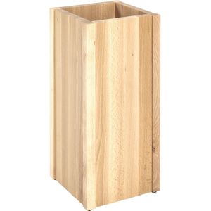 Paraplubak Beuken-hout 20x45x20cm