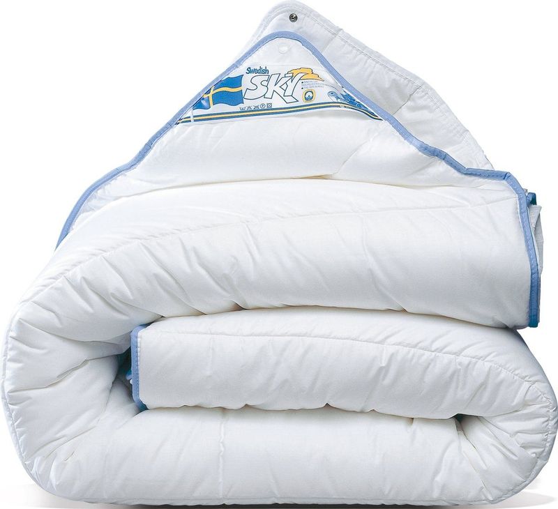 Swedish Sky - Luxe Non-Allergisch Wasbaar 4-Seizoenen Dekbed
