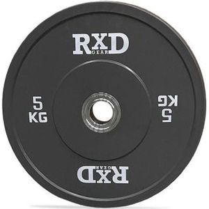 RXDGear - Competition plate 5kg Olympische halterschijf