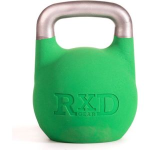 RXDGear - Competition kettlebell 24kg staal kettle bell