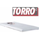 TORRO Stevige Matras Topper 180x210cm