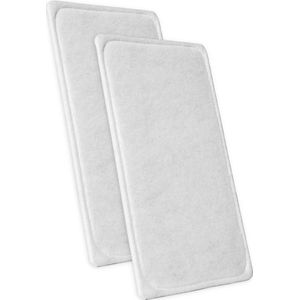 5 filtersets | Brink Renovent HR 250/325 zonder bypass | Filterklasse G3 | Vervangt Originele 531101 Brink filter