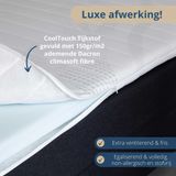 SPLIT TOPPER-Matras Soft Sense 140x200cm