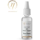NOBLE I Bio brow cleaner I met rosemary I For tinting