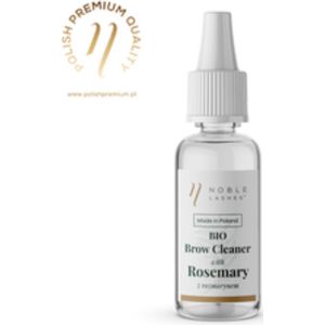 NOBLE I Bio brow cleaner I met rosemary I For tinting