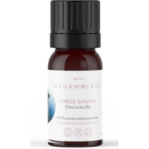 Finse Sauna 100% etherische olie 5 ml