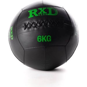 RXDGear - Elite Wall ball 6kg || medicine bal