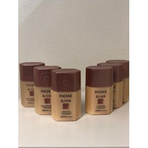 OFFRE! Inoar GHAIR combo 2x KIT lissage brésilien G Hair