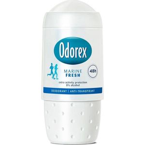 6x Odorex Deo Roll-on – Marine Fris