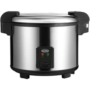 Zojirushi Premium rijstkoker NL-GAQ10 - 1,0 liter - met warmhoudfunctie - incl. maatbeker