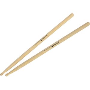 Drumstokken 7A Moboog Eiken-houten tip