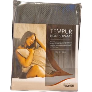 Tempur Non Slip Mat - Voorkomt schuiven en beschermt je matras