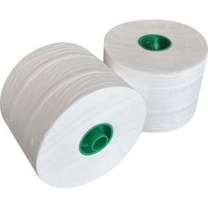 Toiletpapier met Dop – 36 rollen hygiëne papier
