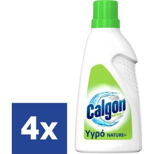 Calgon Wasmachinereiniger Ecologisch - 4 x 750 ml