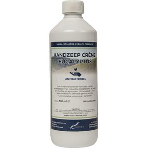 Handzeep Crème Eucalyptus 500 ml