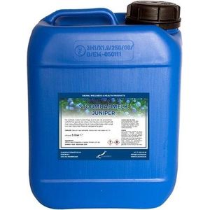 Stoombadmelk Juniper 5 liter