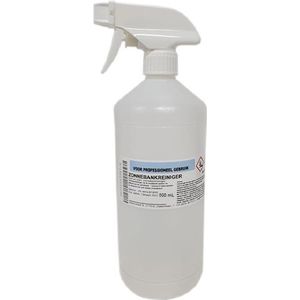 Zonnebankreiniger Zonder Alcohol - 500 mL - Spraykop