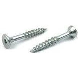 3,5 x 35 mm Torx spaanplaatschroef 1000ST (deeldraad)