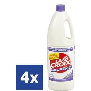 La Croix Provence Lavendel Bleekwater - 4 x 1.5 l