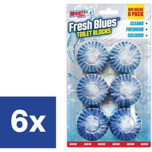 Mighty Burst - WC Blok - 6 x 6 (36) Stuks