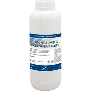 Stoombadmelk California Breeze 1 liter