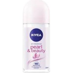 Nivea Deodorant roller Woman Pearl & beauty (Voordeelverpakking) - 12 x 50 ml