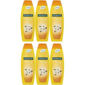 Palmolive Shampoo – Elke Dag - 6 x 300 ml