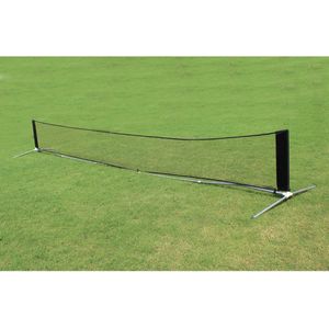 Voetvolley net - Voetvolleybal net 6 meter - Footvolley - Tennisnet - Pickleball - Ciclón Sports